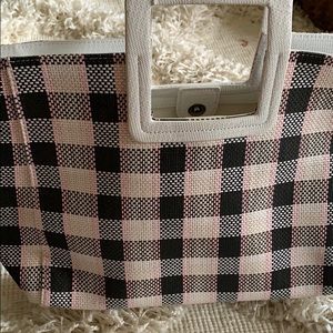 Anthropologie hand bag